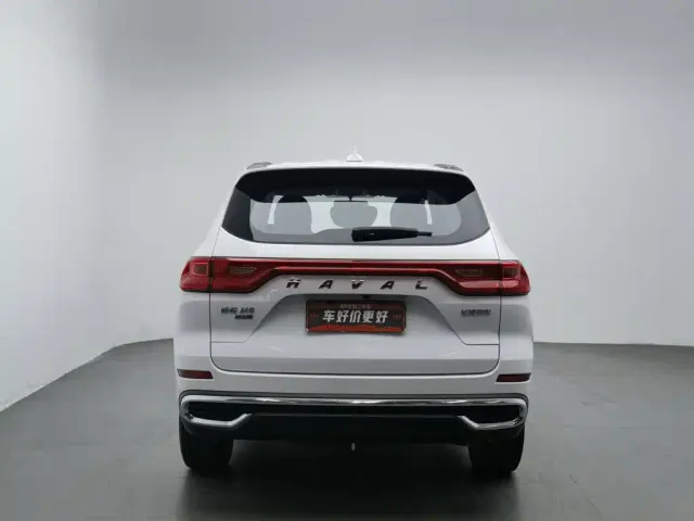 Haval M6 — Фото автомобиля 4