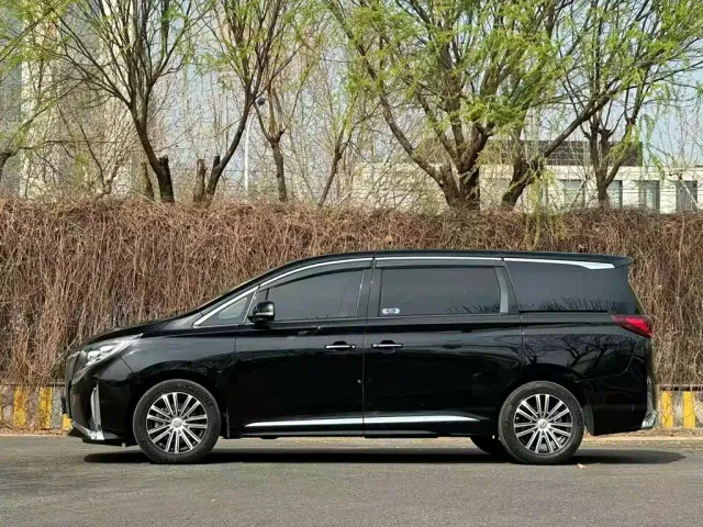 GAC Trumpchi M8 — Фото автомобиля 9