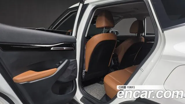 Kia Seltos Новый Seltos Бензин 2.0 2WD — Фото автомобиля 13