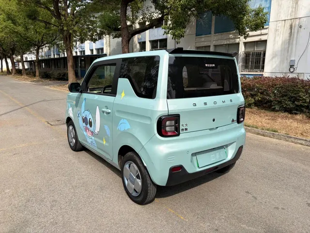 Geely Panda — Фото автомобиля 7
