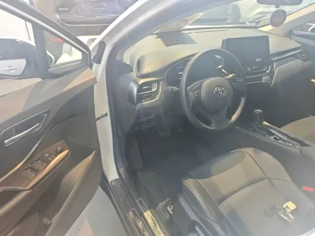 Toyota IZOA — Фото автомобиля 15