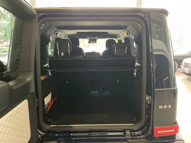 Mercedes-Benz G-Class AMG — Фото автомобиля 21