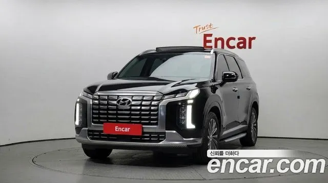 Hyundai Palisade The New Palisade — Фото автомобиля 3