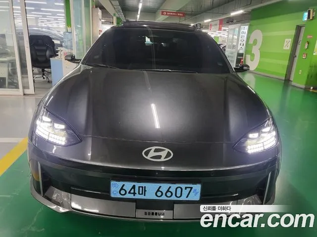 Фотография автомобиля — Hyundai Ioniq 6