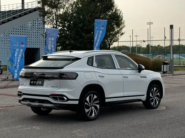 Volkswagen Tayron X — Фото автомобиля 6