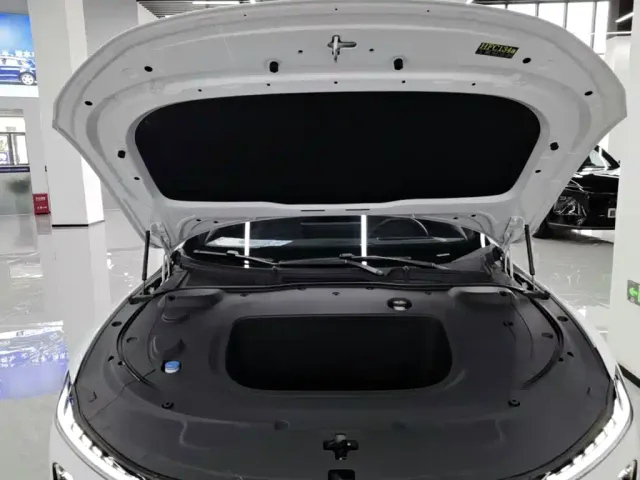 Changan Qiyuan A07 — Фото автомобиля 19