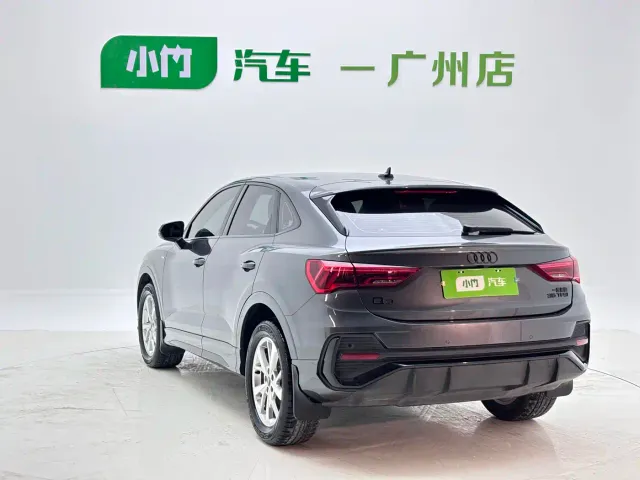 Audi Q3 Sportback — Фото автомобиля 4