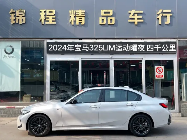 BMW 3 Series — Фото автомобиля 5
