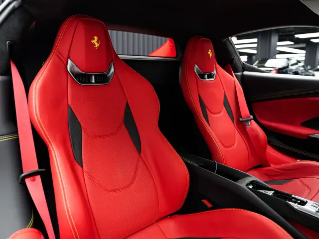 Ferrari 296 — Фото автомобиля 13
