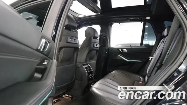 BMW X5 G05 — Фото автомобиля 11