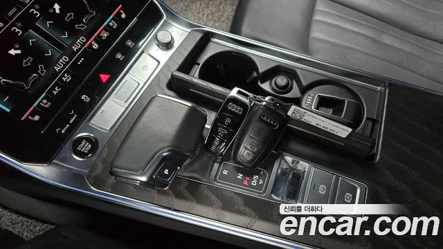 Audi A6 45 TFSI quattro Premium — Фото автомобиля 9