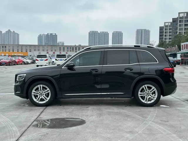Mercedes-Benz GLB-Class — Фото автомобиля 7
