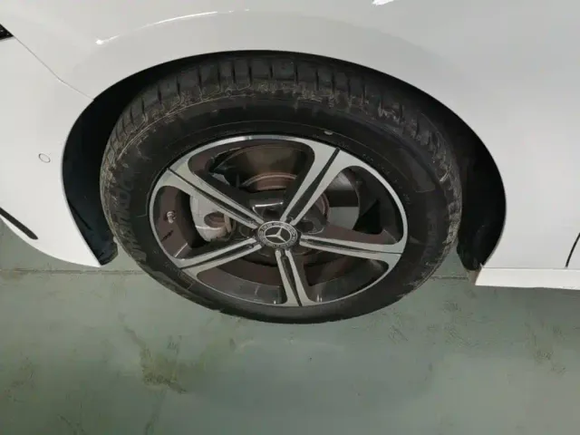 Mercedes-Benz A-Class — Фото автомобиля 22