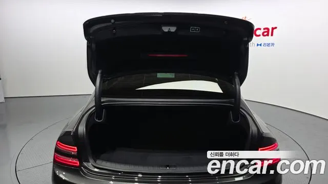 Genesis G80 Бензин 2.5 турбо 2WD — Фото автомобиля 19