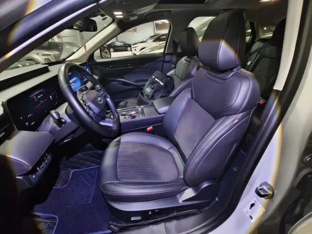 Ford Mondeo — Фото автомобиля 14