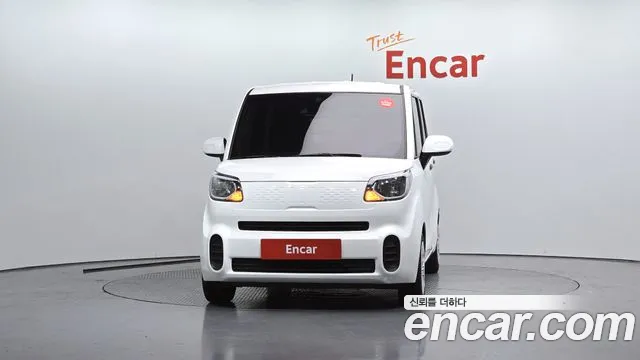 Kia RAY Новый Ray Фургон — Фото автомобиля 3