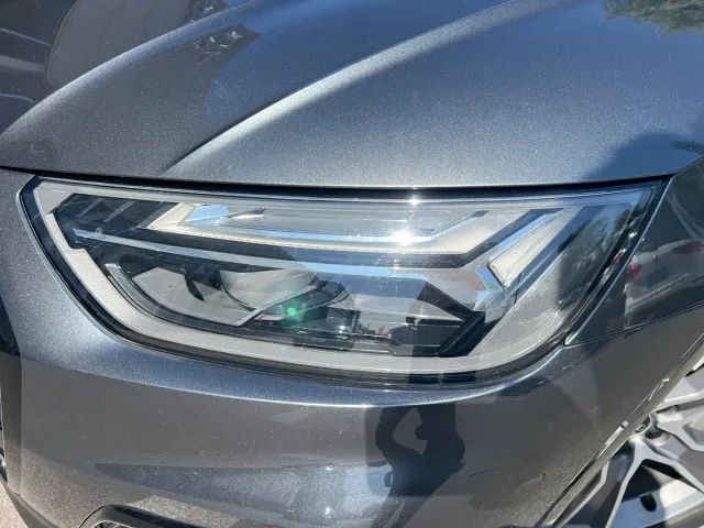 Audi Q5L — Фото автомобиля 10