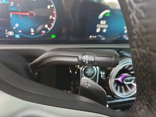 Mercedes-Benz A-Class — Фото автомобиля 13