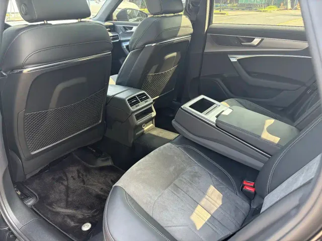 Audi A6L — Фото автомобиля 21