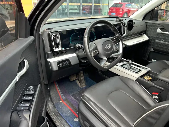 Hyundai ix35 — Фото автомобиля 5