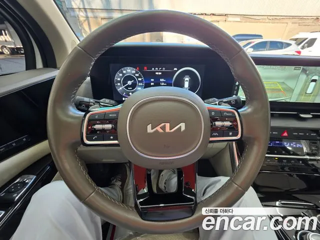Kia Carnival 4th Gen — Фото автомобиля 15