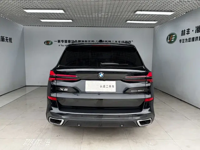 BMW X5 — Фото автомобиля 6