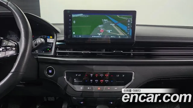 KG_Mobility_Ssangyong Rexton Новый Rexton Sport Khan Дизель 2.2 4WD — Фото автомобиля 13