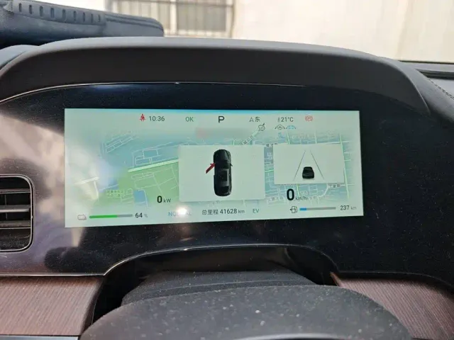 BYD Seal — Фото автомобиля 3