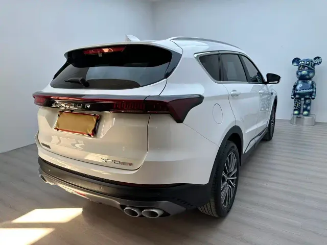 Jetour X70 Plus — Фото автомобиля 6