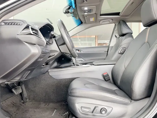 Toyota Camry — Фото автомобиля 9