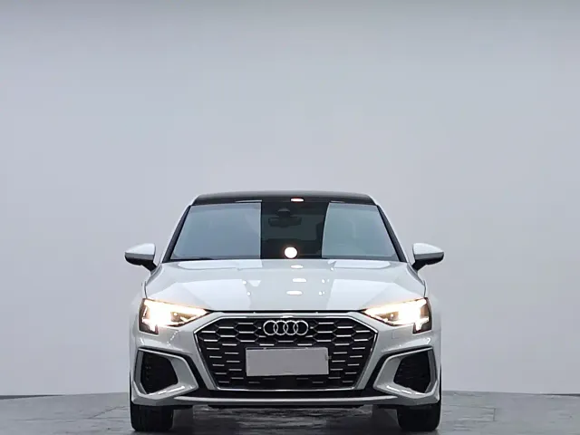 Audi A3 — Фото автомобиля 3
