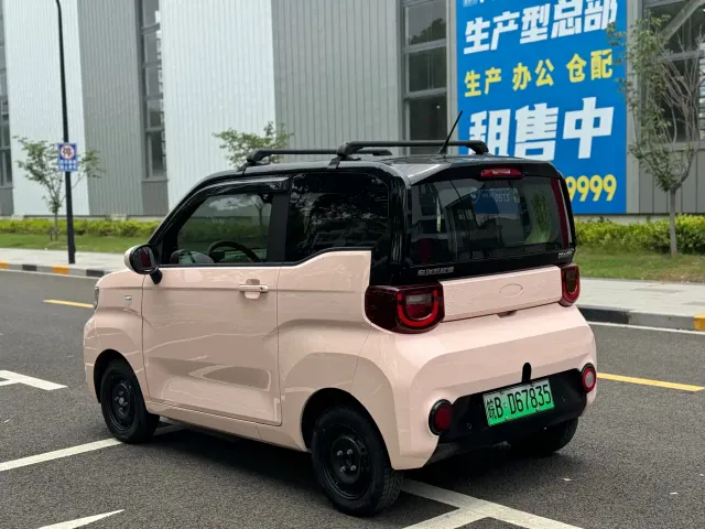Chery QQ Ice Cream — Фото автомобиля 9