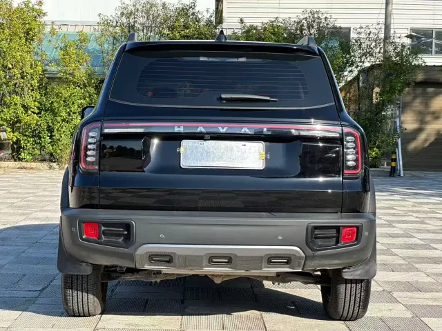 Haval Big Dog — Фото автомобиля 8