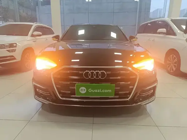 Audi A6L — Фото автомобиля 2