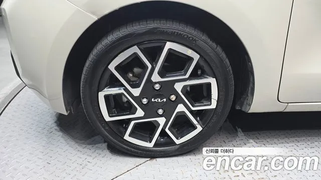 Kia RAY Новый Kia Ray Signature — Фото автомобиля 5