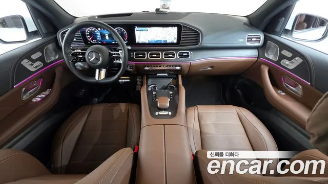 Mercedes-Benz GLS-Class — Фото автомобиля 6