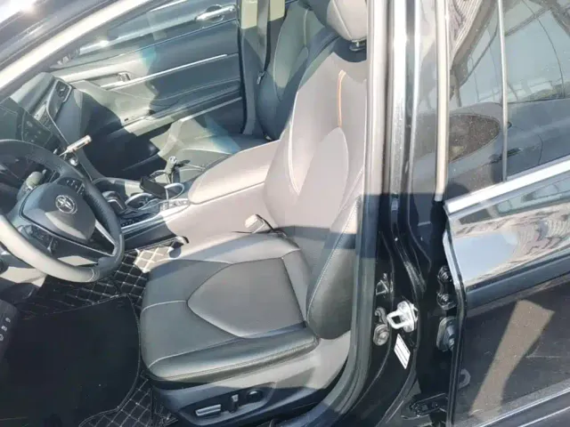 Toyota Camry — Фото автомобиля 14