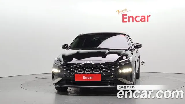 Kia K8 2.5 Бензин 2WD — Фото автомобиля 3