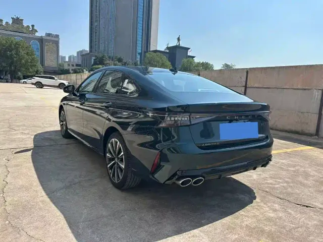 Chery Arrizo 8 — Фото автомобиля 10