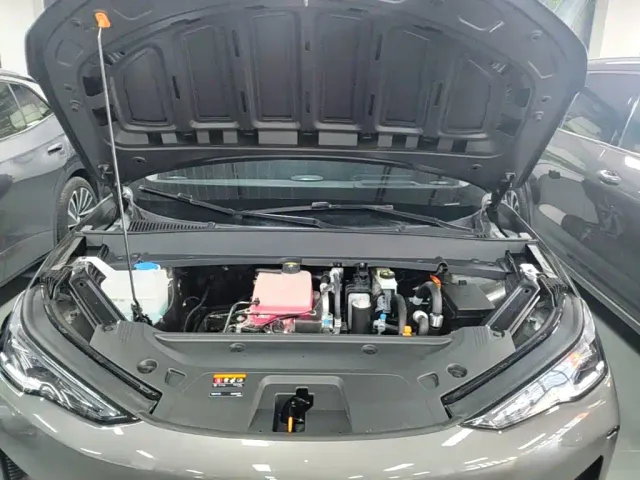 Geely Galaxy E5 — Фото автомобиля 19