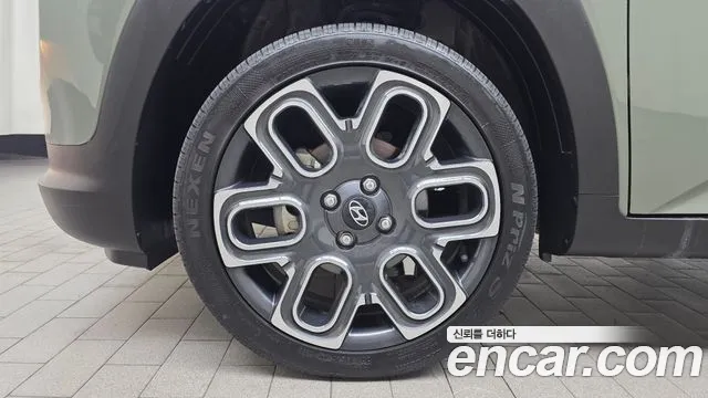 Hyundai Casper — Фото автомобиля 5
