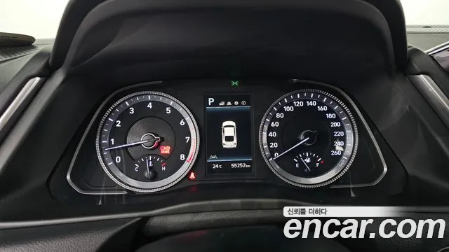Hyundai Sonata DN8 — Фото автомобиля 7
