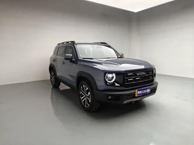 Haval Big Dog — Фото автомобиля 2