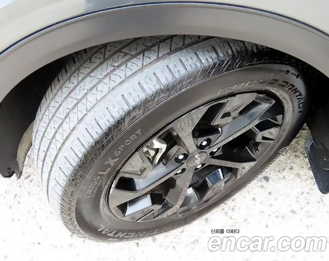 Kia Sportage 5th Gen — Фото автомобиля 5