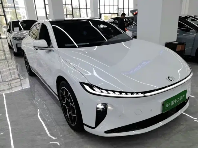 Changan Qiyuan A07 — Фото автомобиля 3