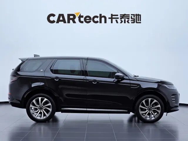 Land Rover Discovery Sport — Фото автомобиля 4