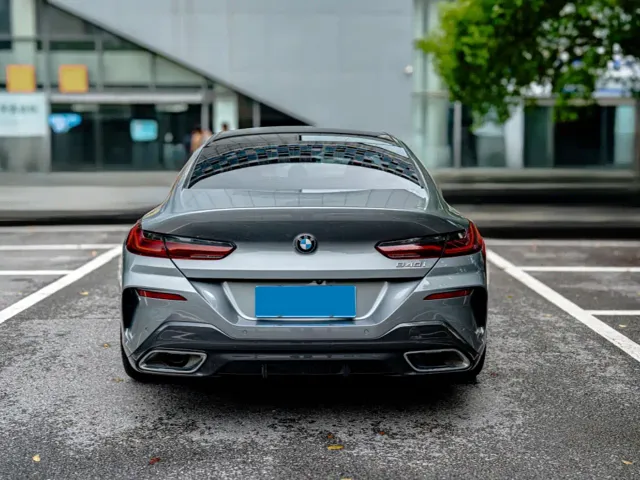 BMW 8 Series — Фото автомобиля 5