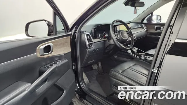 Kia Sorento Generation 4 — Фото автомобиля 15