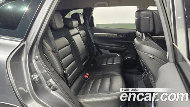 Renault Korea QM6 QM6 (New) — Фото автомобиля 16
