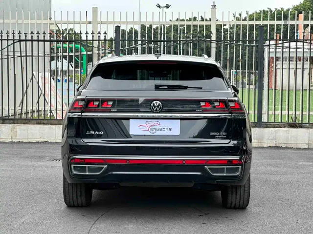 Volkswagen Teramont — Фото автомобиля 19